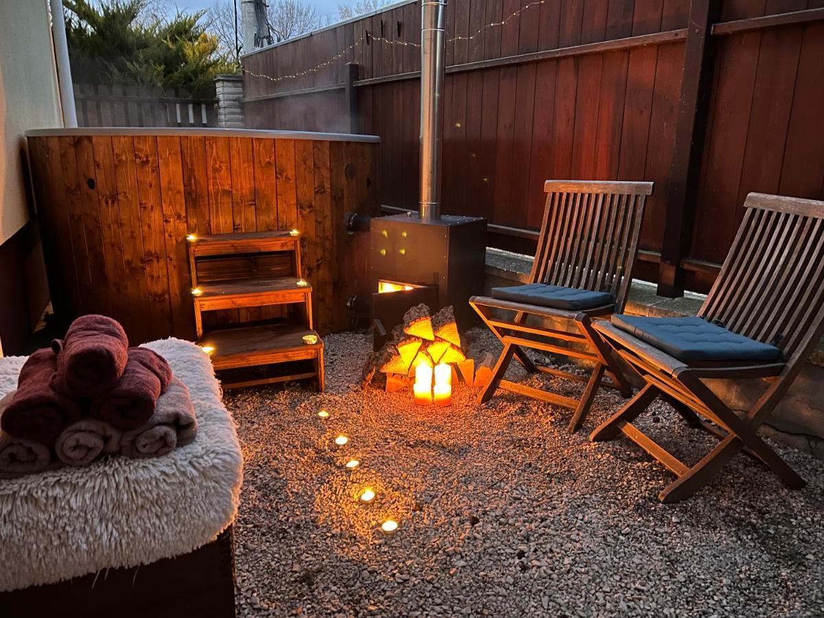 Villa Relax Apartman Gárdony Exteriér fotografie