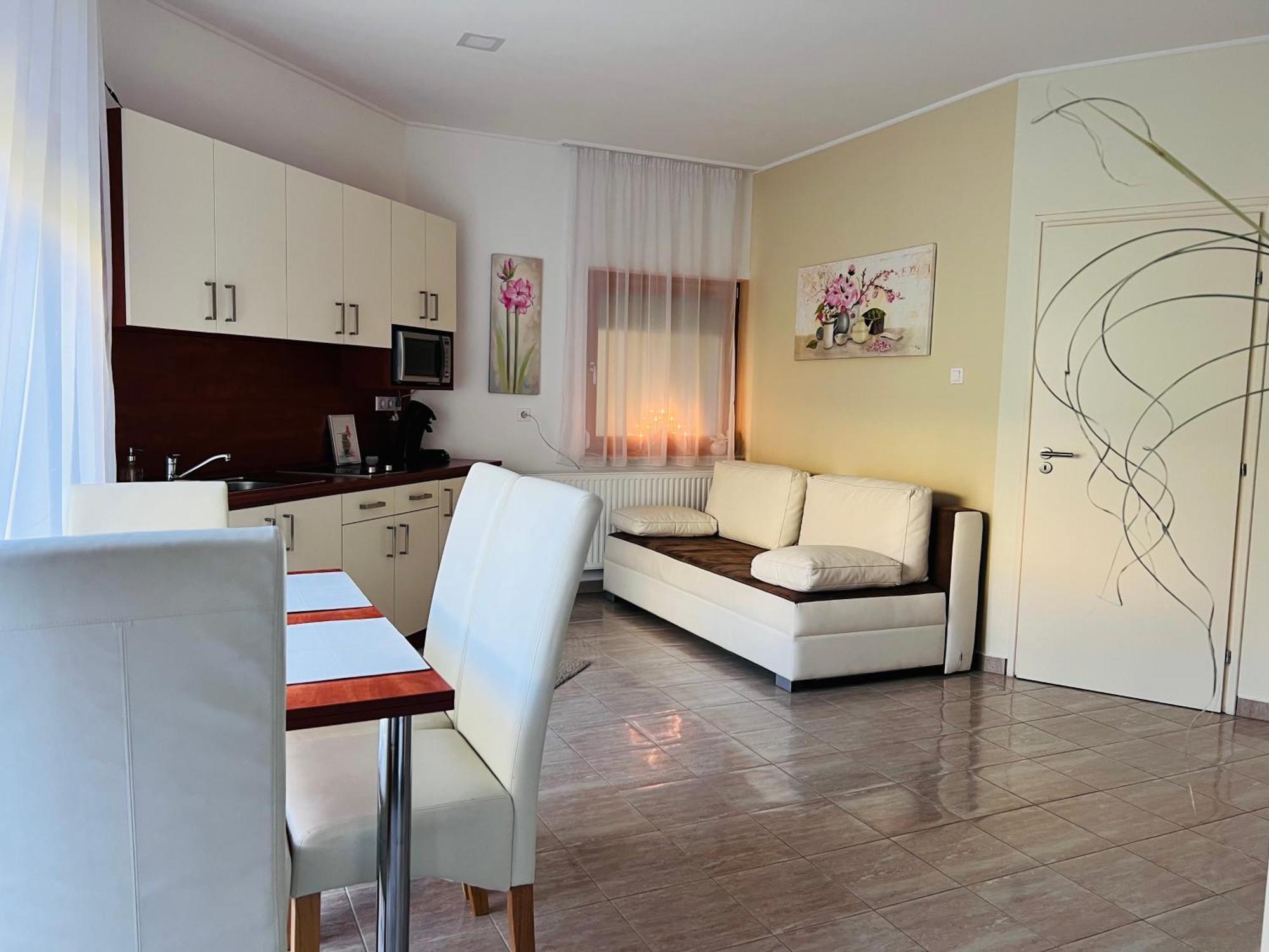 Villa Relax Apartman Gárdony Exteriér fotografie