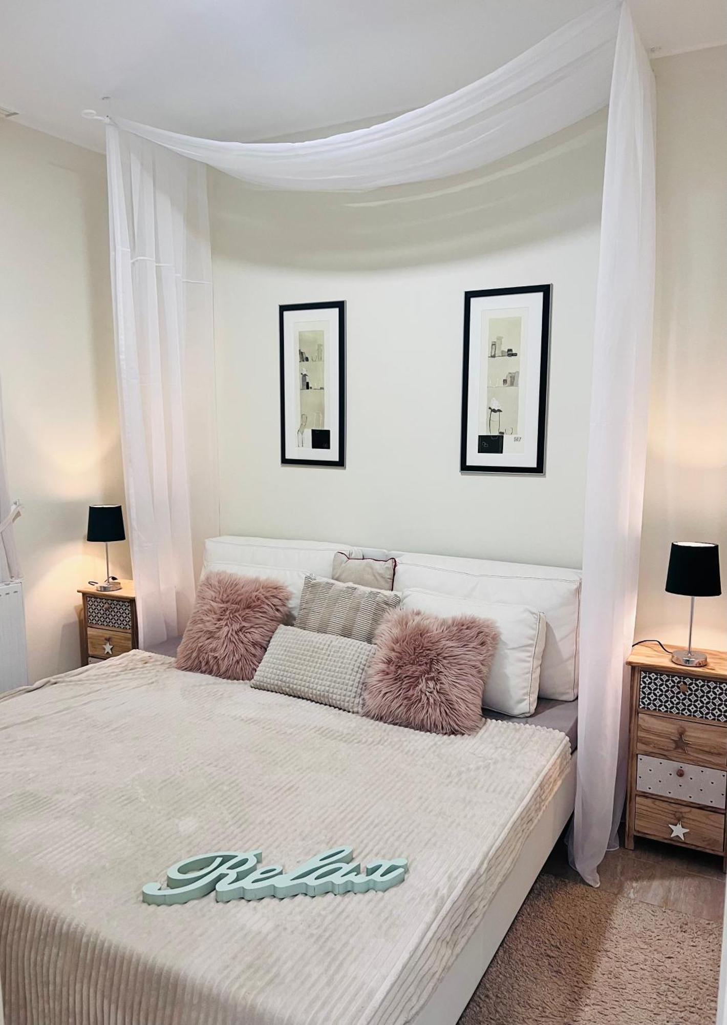 Villa Relax Apartman Gárdony Exteriér fotografie
