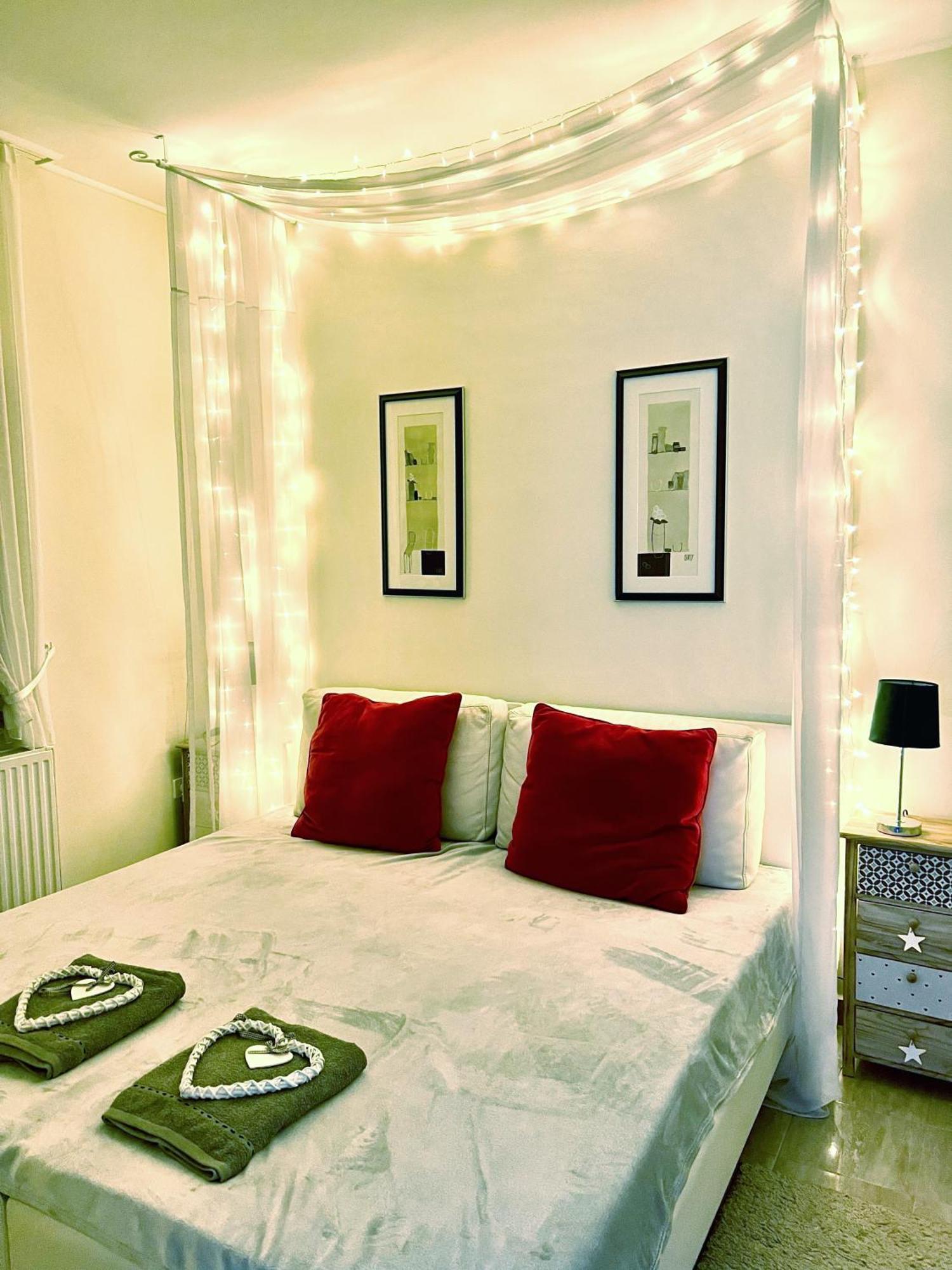Villa Relax Apartman Gárdony Exteriér fotografie