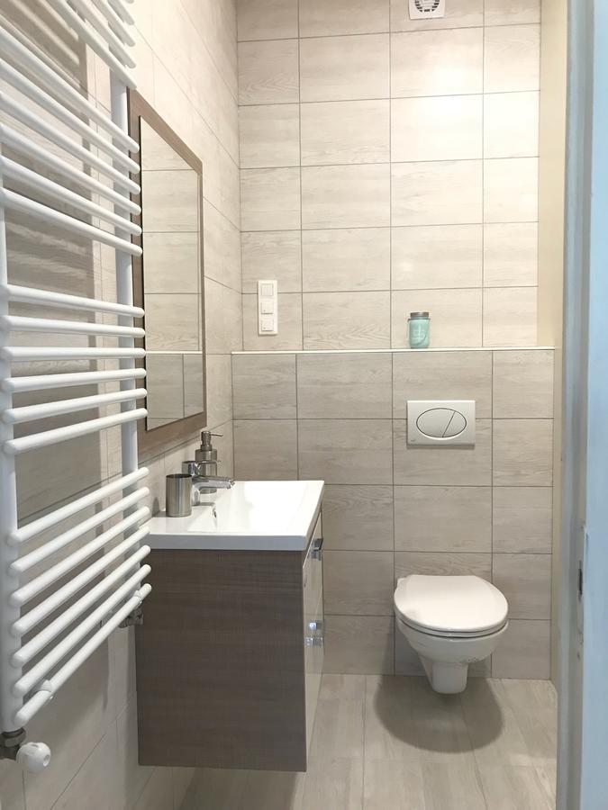 Villa Relax Apartman Gárdony Exteriér fotografie