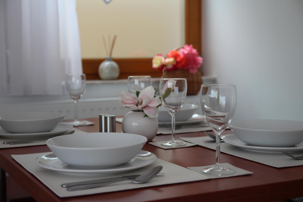 Villa Relax Apartman Gárdony Exteriér fotografie