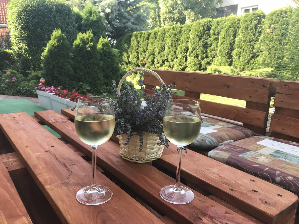 Villa Relax Apartman Gárdony Exteriér fotografie