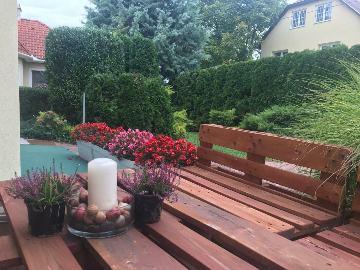 Villa Relax Apartman Gárdony Exteriér fotografie